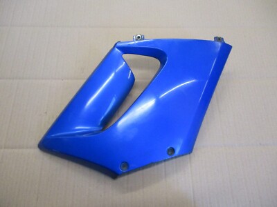 Verkleidungsflanke rechts für Honda 125 CBR - JC34