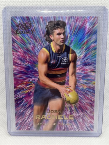 2023 Select Legacy Vortex Josh Rachele 43/60 Adelaide Crows | eBay ...