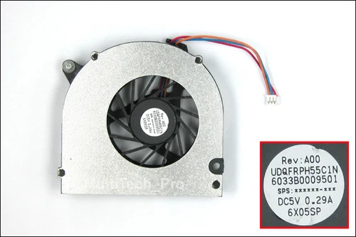 Original HP Compaq Kühler Lüfter für 6730s 6735s Series