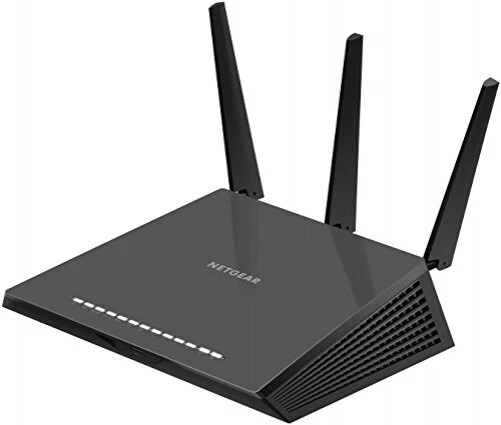 Netgear R7100LG WLAN-Router Dual-Band (2,4 GHz/5 GHz) Gigabit Ethernet 3G 4G Sch - Bild 4 von 4