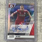2022-23 Panini Score Premier League Joe Cole /39 Liverpool Legend