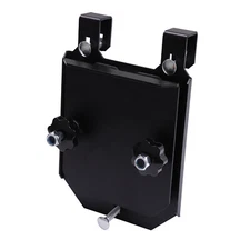 NIXFACE Chainsaw Holder for Tractor,Chainsaw Mount Fits Any Length ATV UTV Mount