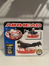 Airhead Blizzard Round Performance Snow Tuber 48"