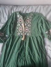 summer holiday dress size 12 maxi