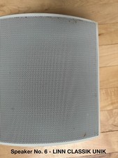 LINN Unik Classik Speaker (White) (6 of 8) Fully Working
