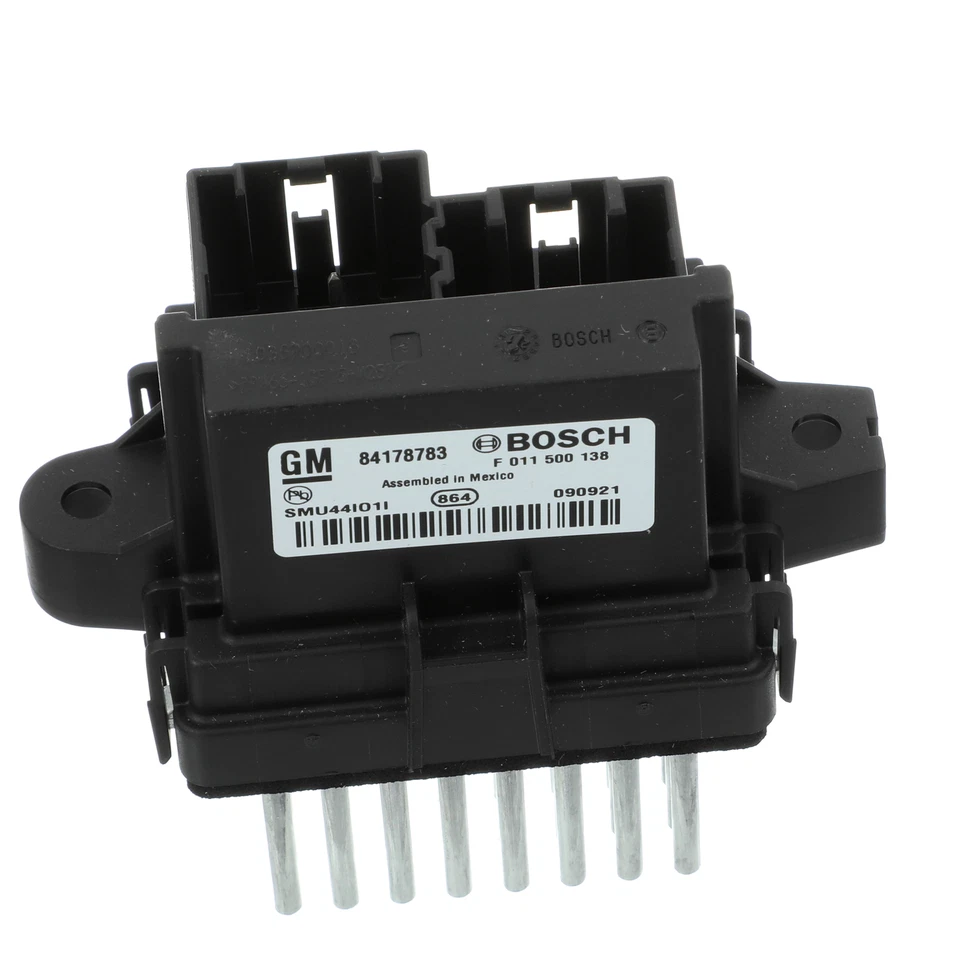 Módulo de control del motor soplador HVAC Buick Cadillac Chevrolet GMC 84178783 OEM NUEVO Foto 2 de 4