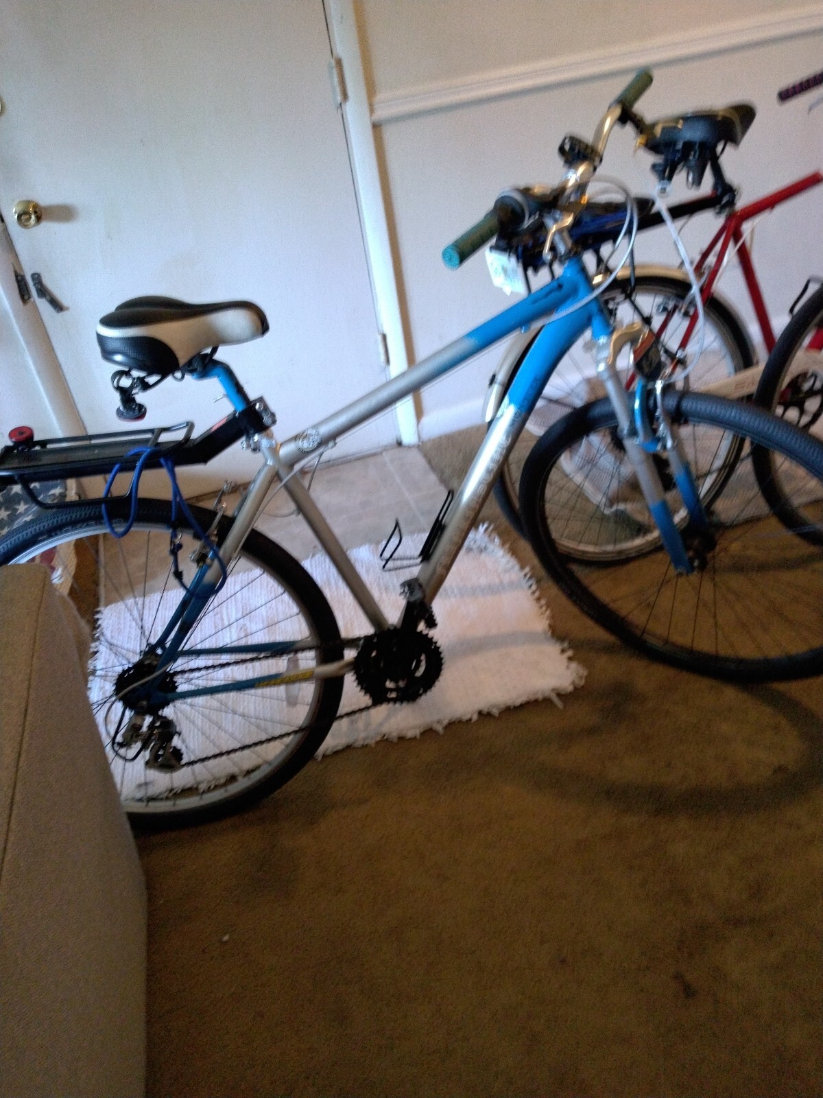 2017 Mongoose 29"