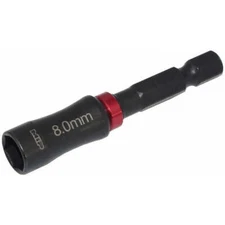 MIP 9805S Nut Driver Speed Tip Wrench, 8.0mm