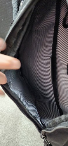Swiss Gear Black Backpack Tablet Safe SA2913 NWT. Box 18 - Picture 8 of 22