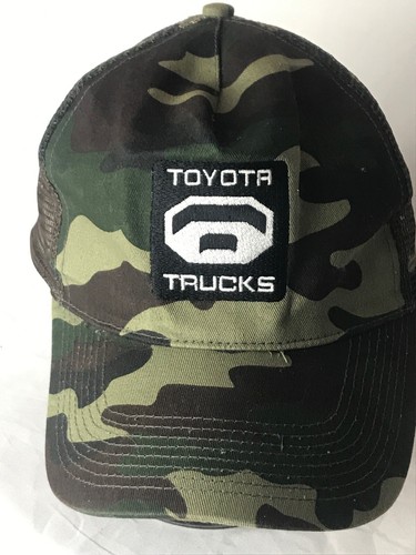 Toyota Trucks Mesh Camouflage Camo 