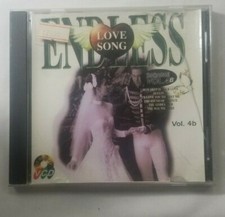 Endless Love Song, Vol. 4b- Karaoke CD Video CD/VCD 