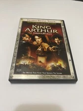 King Arthur Directors Cut Extended Unrated (DVD Movie, 2004) Widescreen