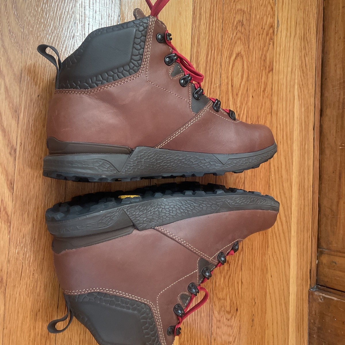Red Wing 2857 Irish Setter Canyons Hiking Boots 7 