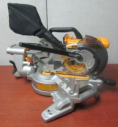 Dewalt DCS361 7 1/4\