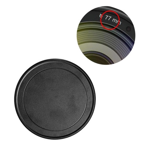 Lens Cover Lens Protectors Dustproof For Spotting Lens And DSLR Cameras - Picture 6 of 19