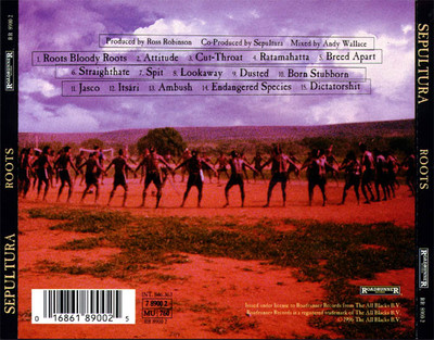 Buy Roots by Sepultura (CD, 1996) online | eBay