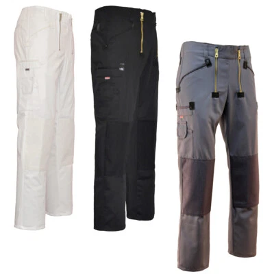EIKO Zunfthose Hose Arbeitshose Zimmermann Dackdecker Workwear Ruhr Mischkörper