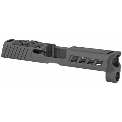 True Precision Stripped Axiom Slide RMR Optic Cut Fits Sig 3.9'' P320 Compact 9mm