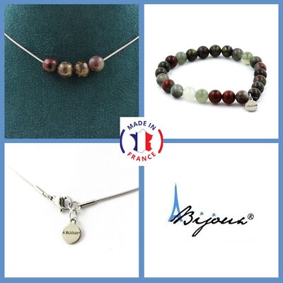 Desiree Schmidt - Bijoux créateur made in France