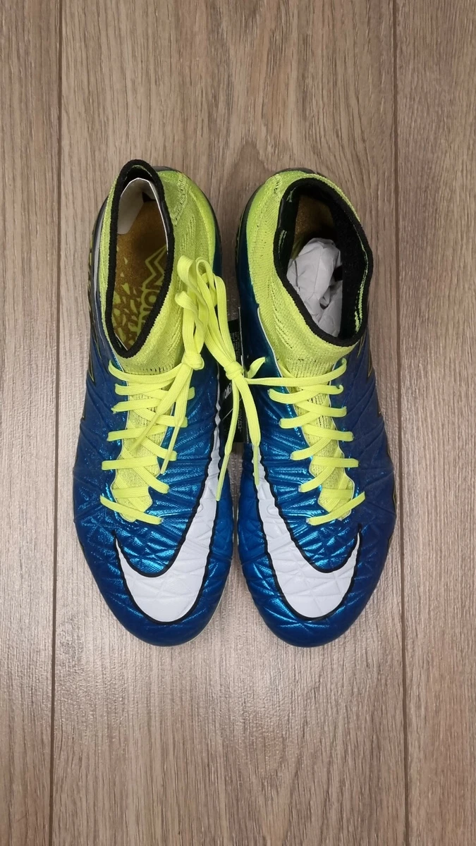 Nike hypervenom phantom 2 deals yellow