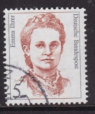 Germany 1989 Emma Ihrer 5pf Fine Used SG 2150 VGC