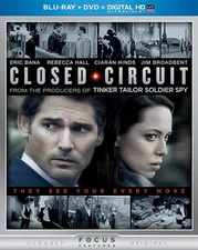 Closed Circuit [Blu-ray] Eric Bana