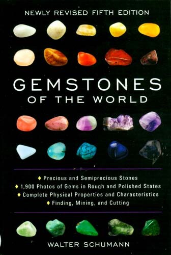 World Gemstones Identify Over 100 w/1500+ Color Pix Test Genuine or  Synthetic