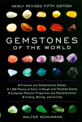 World Gemstones Identify Over 100 w/1500+ Color Pix Test Genuine