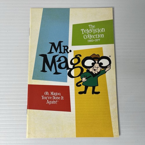 Mr Magoo: The Television 1960-1977 + Theatrical 1949-1959 Collections (REGION 1) - Picture 23 of 24