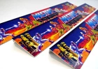 SHELF TALKERS SET for MOTU HE-MAN Masters of the Universe VINTAGE displays