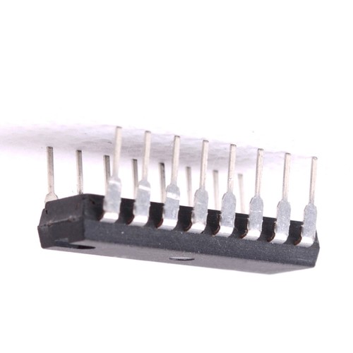 74HC239 Integrated Circuit - CASE: DIP16 MAKE: NEC - Bild 7 von 12