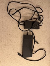 Dell Dock WD19TB Wired USB-C Docking Station - Black 9GMPM 