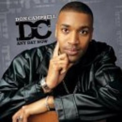 Don Campbell Any Day Now (CD) Album