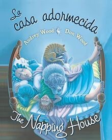 La casa adormecida / The Napping House von Wood, Audrey | Buch | Zustand gut