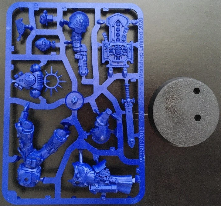 40K Space Marines - Honoured of the Chapter Battleforce. Warhammer. New. - image 2 of 4