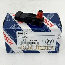 Bosch MAP Manifold Pressure Sensor 16212460 For Chevrolet GMC Buick Pontiac 2.4L