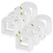 Cat Water Fountain Filters, 8 Pack Pet Fountain Replacement Foam Sponge Pre-F...