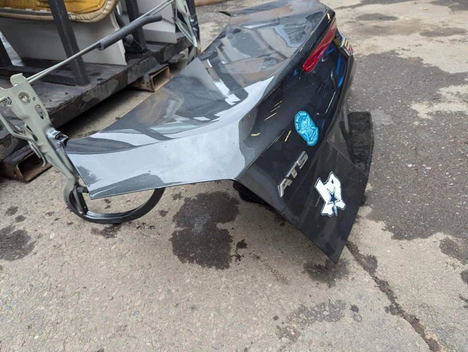 (LOCAL PICKUP ONLY) Trunk/Hatch/Tailgate Base Coupe Fits 15-18 ATS 780979 - Изображение 3 из 4
