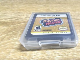 Rhythm Heaven DS for Nintendo NDS Game Card