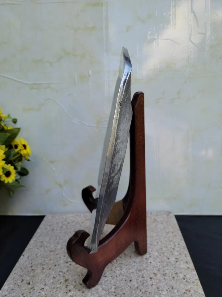 Plato cuadrado de aluminio para servir - 12" cuadrado Foto 3 de 4