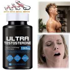 Male Enhancement Pill,Boost Testosterone, Endurance Boost Sex Drive Stamina