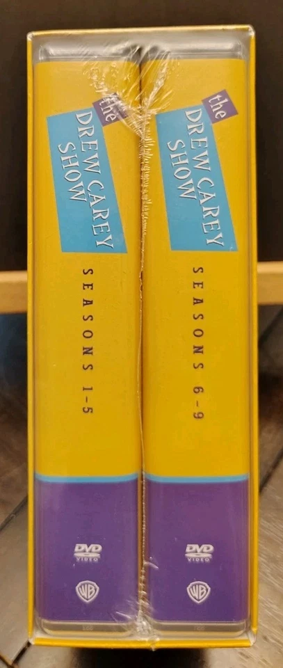 The Drew Carey Show : The Complete Series (DVD) **NEW** **FACTORY SEALED** - Image 2 of 4