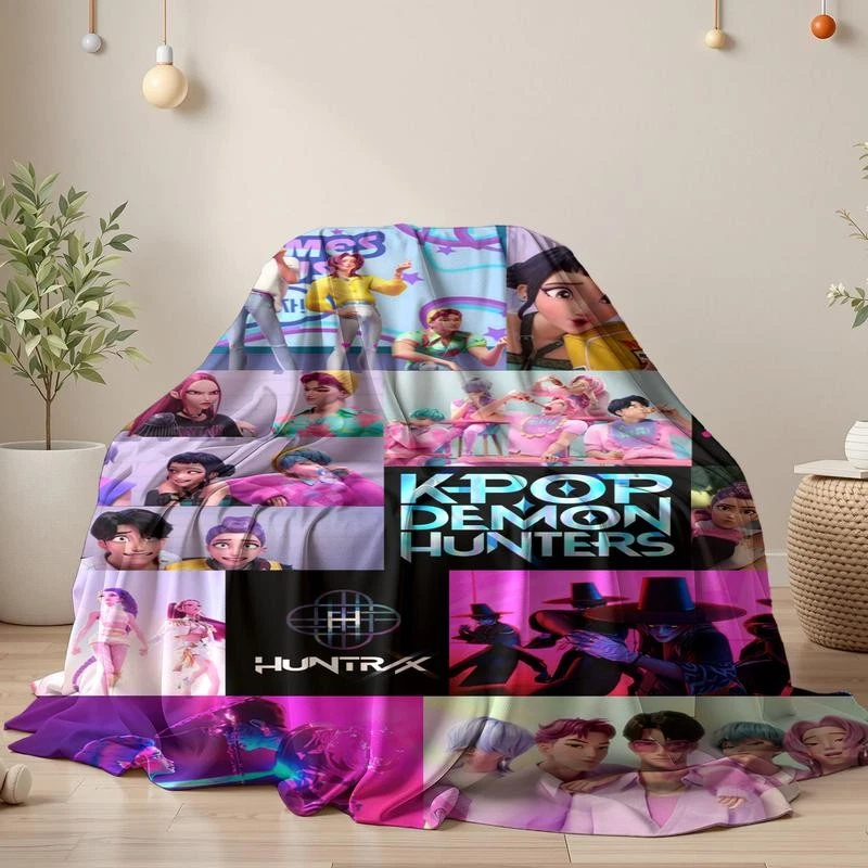 Fluffy Soft Warm Blanket
