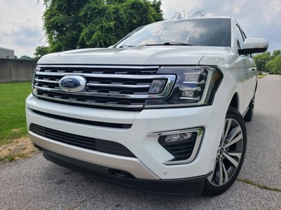 2021 Ford Expedition Max Limited