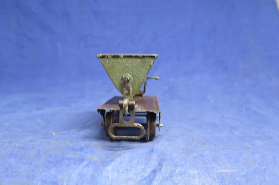 MARKLIN Prewar O Gauge Ore Car. Nice!  CT - Image 4 of 4