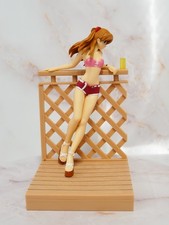 Neon Genesis Evangelion series ASUKA LANGLEY SORYU Figure #529-14
