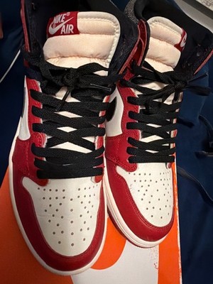 Size 10 - Jordan 1 Retro High OG Chicago Reimagined Lost & Found 2022