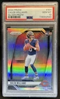 2024 Panini Prizm Caleb Williams RC Silver Rookie #301 Bears PSA 10 GEM MINT