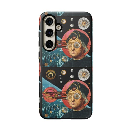Phone Cases, Navigating Space and Time, Columbus, OuterSpace versus inner space - 第 232/275 張圖片
