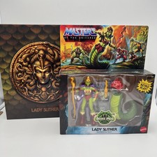 NEW Masters of the Universe Origins Lady Slither Action Figure